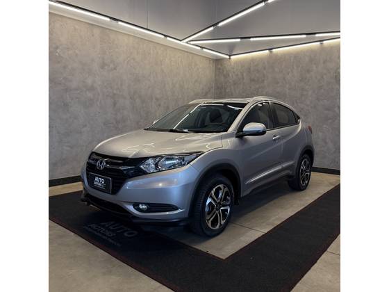 HONDA HR-V 1.8 16V FLEX EX 4P AUTOMÁTICO HONDA HR-V 1.8 16V FLEX EX 4P AUTOMÁTICO